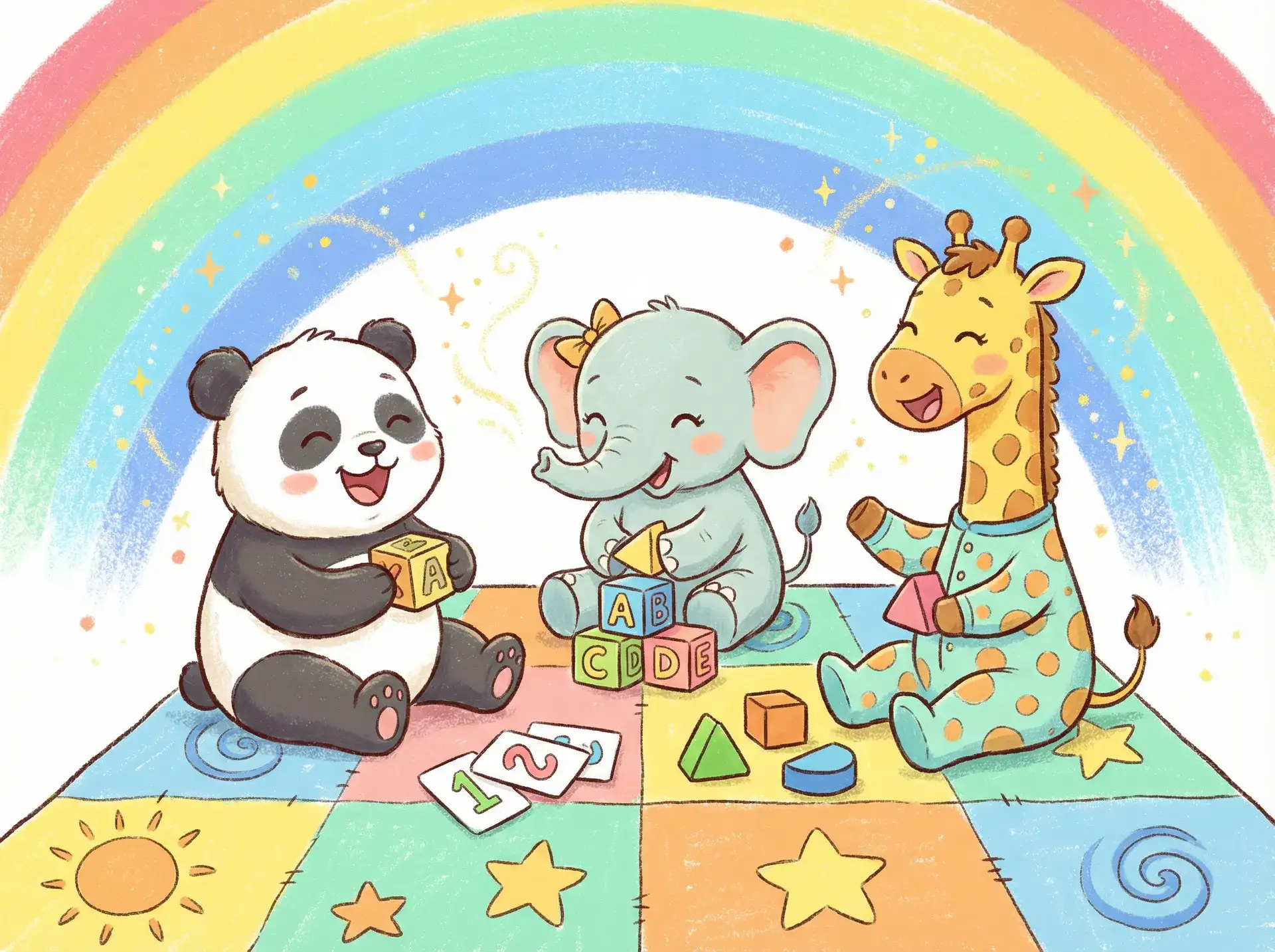 超级飞侠 - 适合宝宝的 致命魔术 高清 冒险动画